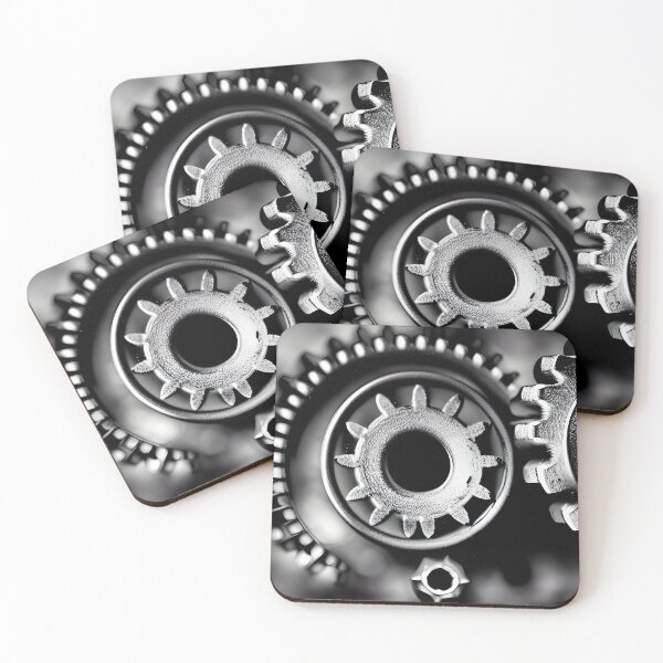 Item preview, Gears II designed and sold by XtraArtEmporium.