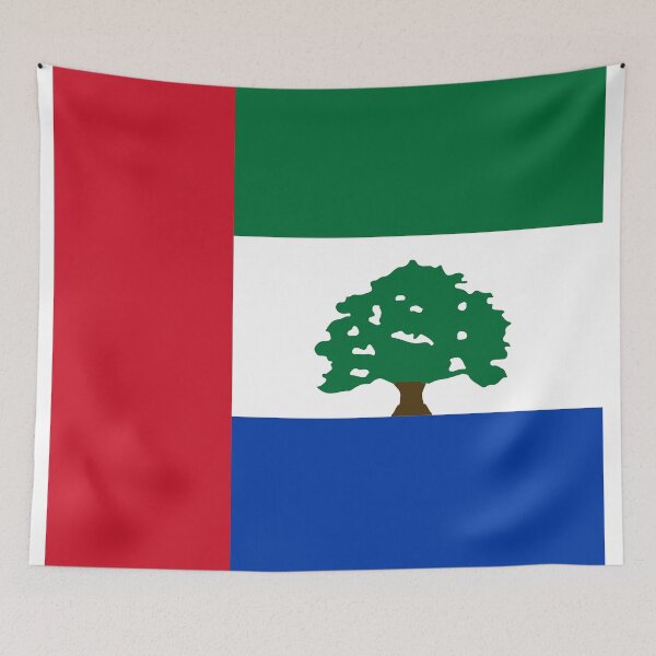 Item preview, Hadramout Flag 2 | علم حضرموت designed and sold by abaazeem.