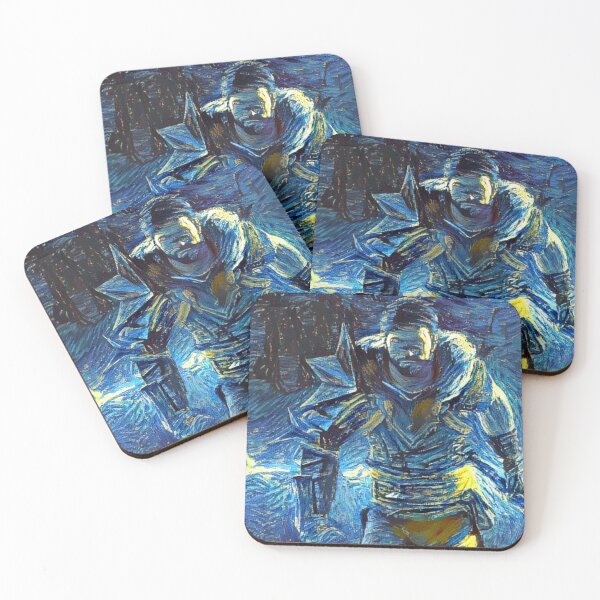 Item preview, Dragon Age 2 Hawk Starry Night designed and sold by weirdo97.