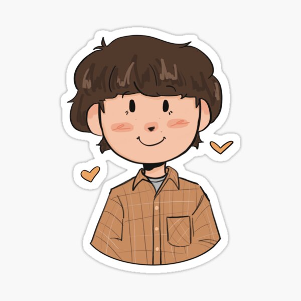 Item preview, Will Byers  designed and sold by Honneberries.