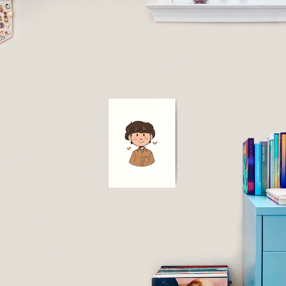 Item preview, Art Print designed and sold by Honneberries.