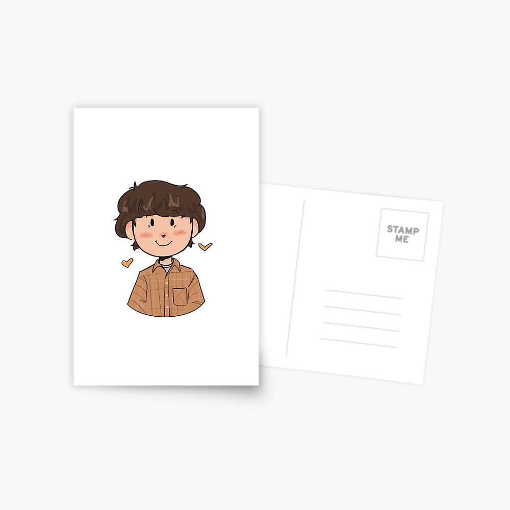 Item preview, Postcard designed and sold by Honneberries.