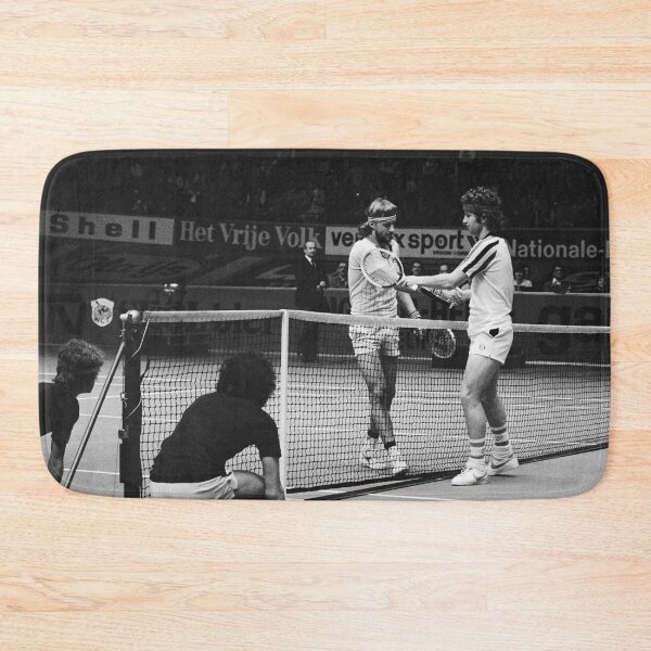 Item preview, Borg and McEnroe: The Greatest Rivalry in Tennis designed and sold by OutofFocusShop.