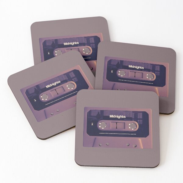 Item preview, Midnights Cassette designed and sold by kacper0623.