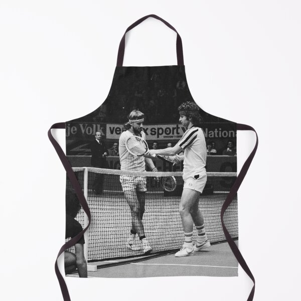 Item preview, Borg and McEnroe: The Greatest Rivalry in Tennis designed and sold by OutofFocusShop.