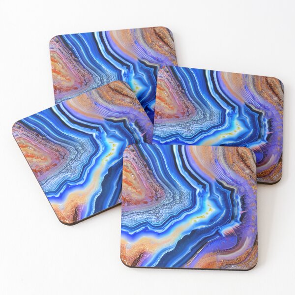 Item preview, Blacklight Agate designed and sold by Paula Witte.