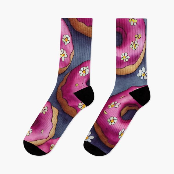 Item preview, Donut Pattern 1 designed and sold by A1cibiades.