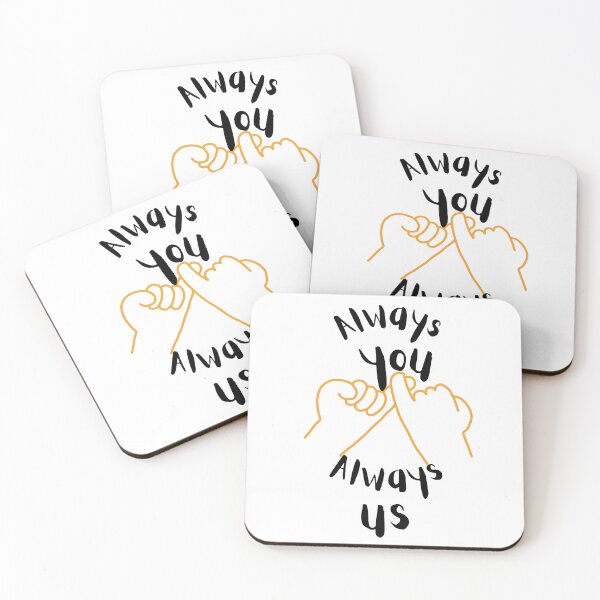 Item preview, Always Us designed and sold by WoodenT.