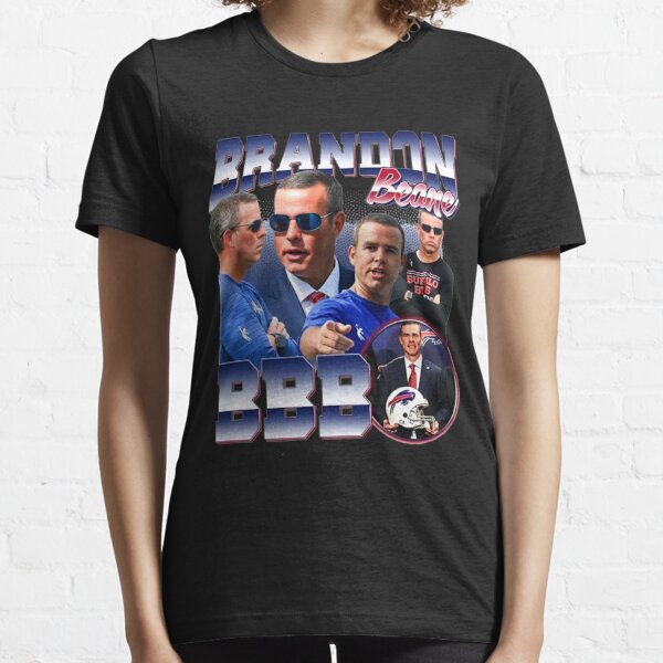 Von Miller Brandon Beane Trade Draft Sign Gave It T-Shirt