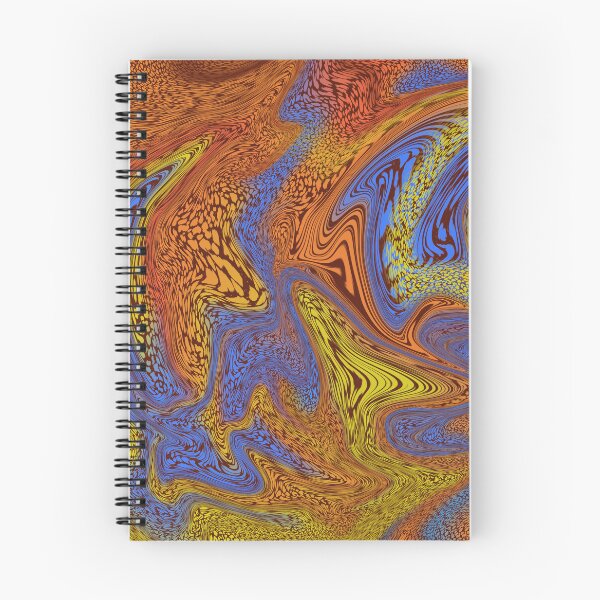Artikelvorschau, Abstrakte psychedelische Kunst entworfen und verkauft von DancingBuddha.