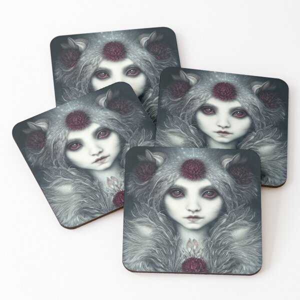 Item preview, The Dahlia Tracker designed and sold by cyberartonline.