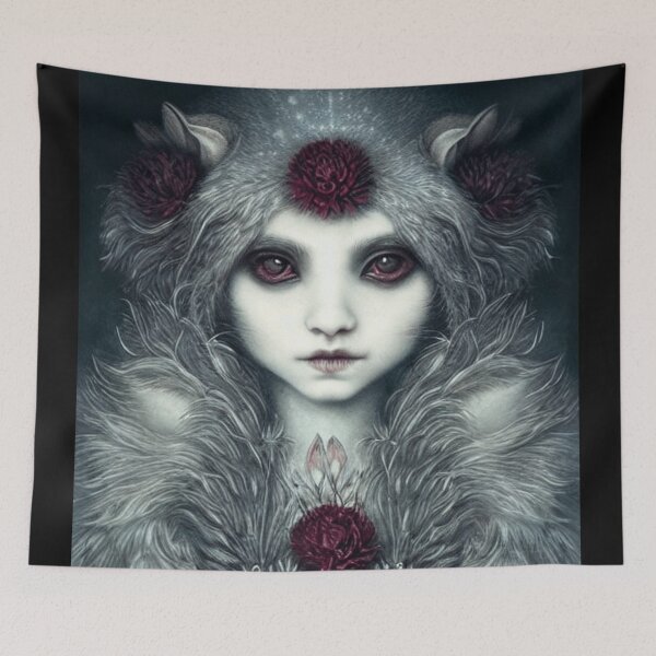 Item preview, The Dahlia Tracker designed and sold by cyberartonline.