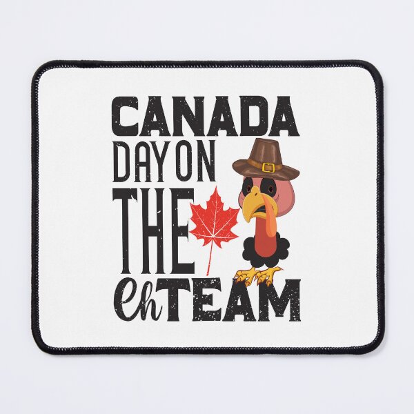 Item preview, Canada Day On the Eh Team Funny Thanksgiving Design designed and sold by TajfunX.