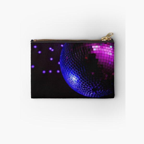 Item preview, Purple Disco Ball, Disco Party designed and sold by newburyboutique.