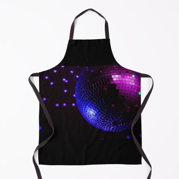 Item preview, Purple Disco Ball, Disco Party designed and sold by newburyboutique.