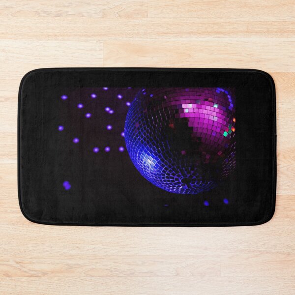 Item preview, Purple Disco Ball, Disco Party designed and sold by newburyboutique.