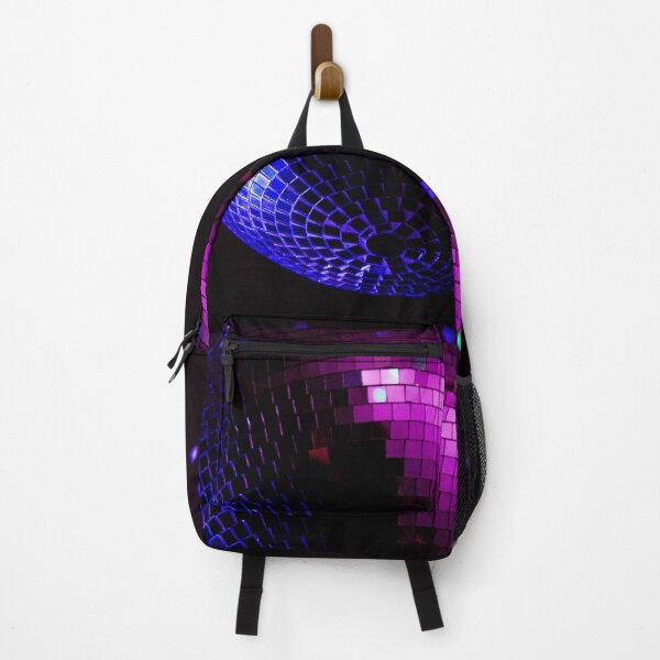 Item preview, Purple Disco Ball, Disco Party designed and sold by newburyboutique.