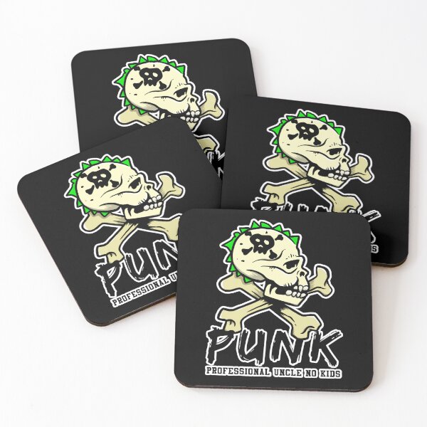 Item preview, Punk uncle professional no kids designed and sold by ImaginarStore.