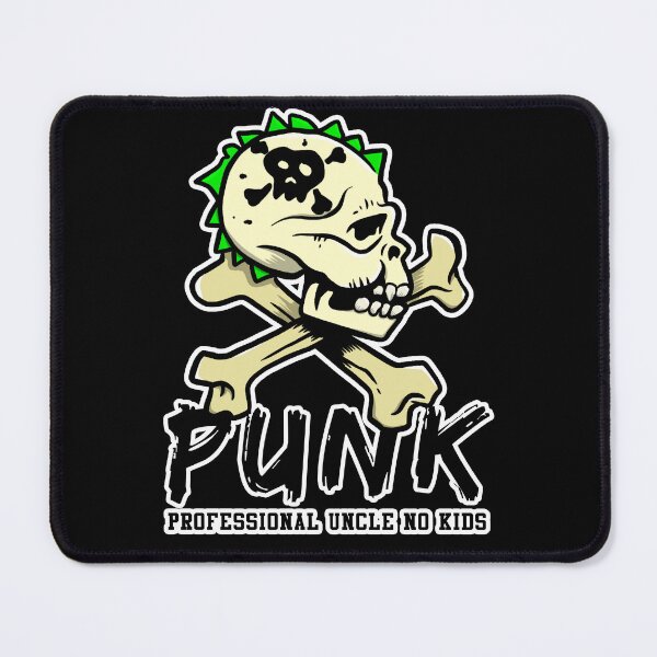Item preview, Punk uncle professional no kids designed and sold by ImaginarStore.