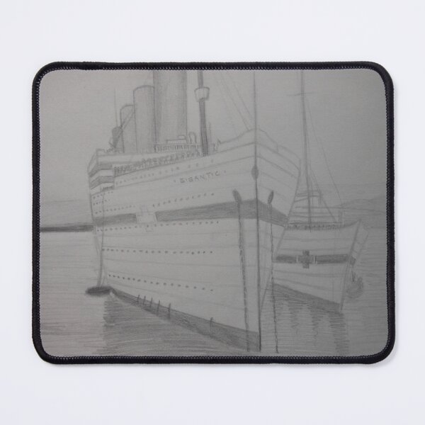 Item preview, R.M.S. Gigantic H.M.H.S. Britannic  designed and sold by Kashmere1646.