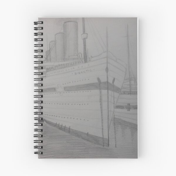 Item preview, R.M.S. Gigantic H.M.H.S. Britannic  designed and sold by Kashmere1646.