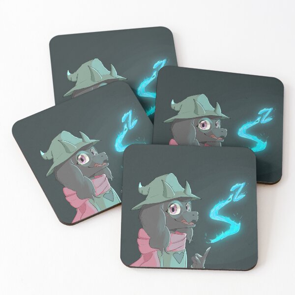 Item preview, Ralsei casts a logo spell! designed and sold by Simon-Squared.