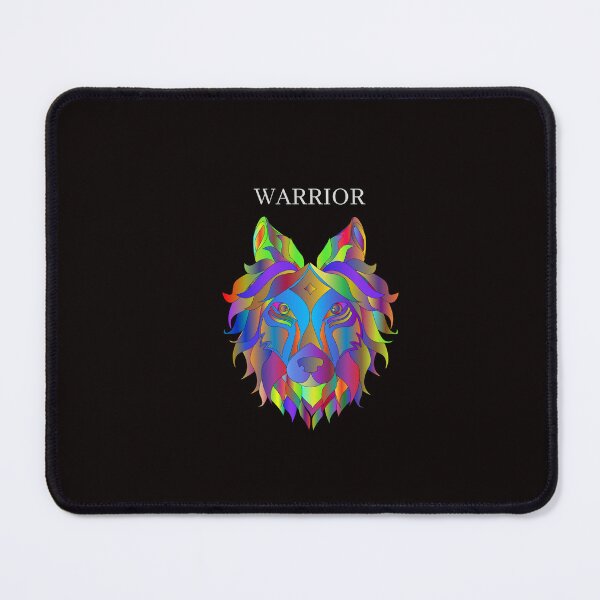 Item preview, warrior designed and sold by Abeer Tahir.
