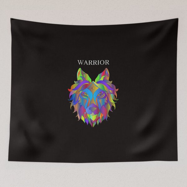 Item preview, warrior designed and sold by Abeer Tahir.