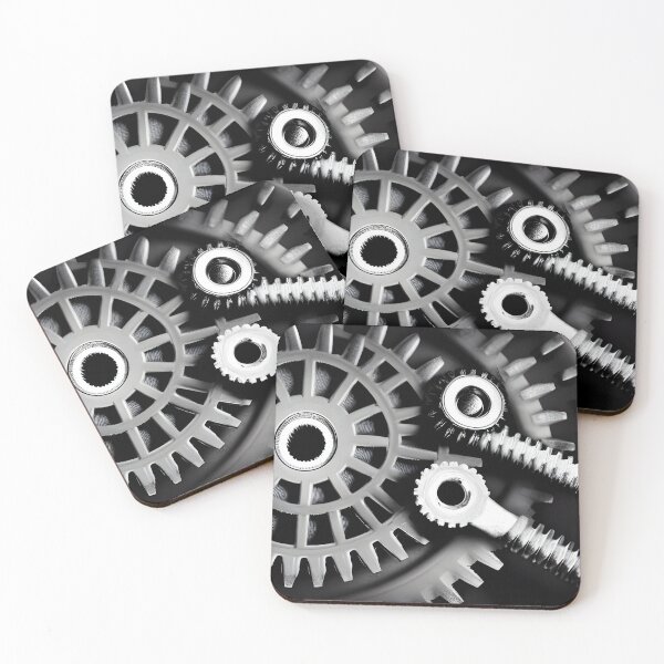 Item preview, Gears V designed and sold by XtraArtEmporium.