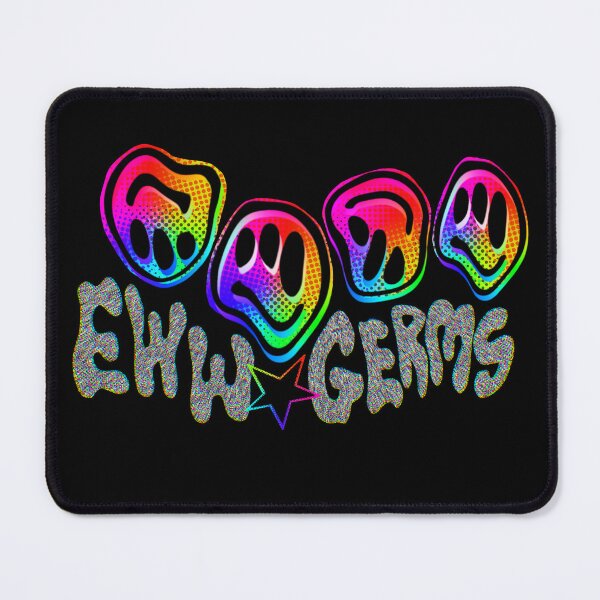 Item preview, Prideful germs designed and sold by EwwGerms.