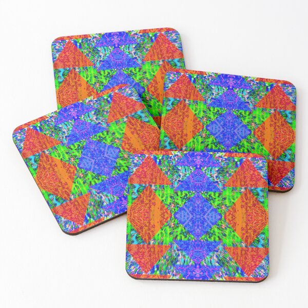 Item preview, Triangle and Diamond Abstract designed and sold by EdwardMonet.