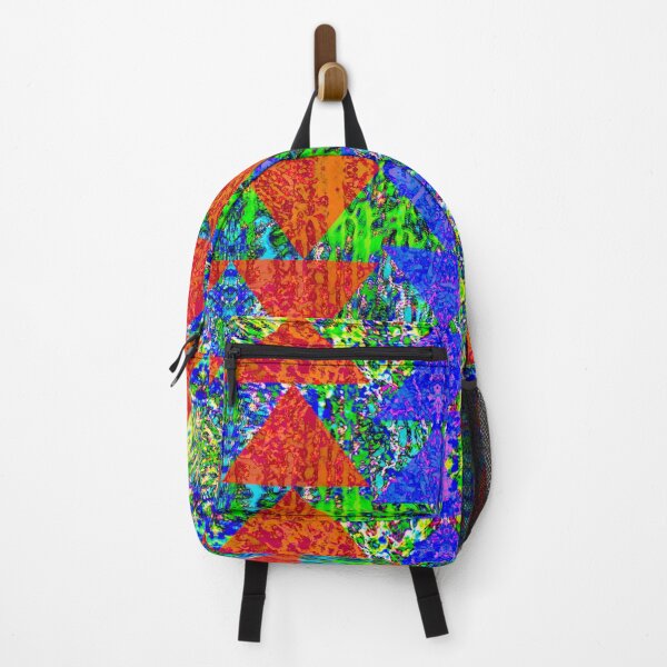 Item preview, Triangle and Diamond Abstract designed and sold by EdwardMonet.