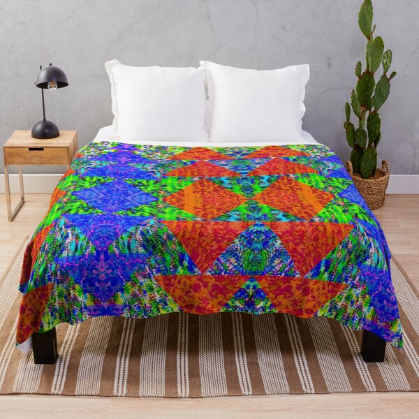 Item preview, Triangle and Diamond Abstract designed and sold by EdwardMonet.