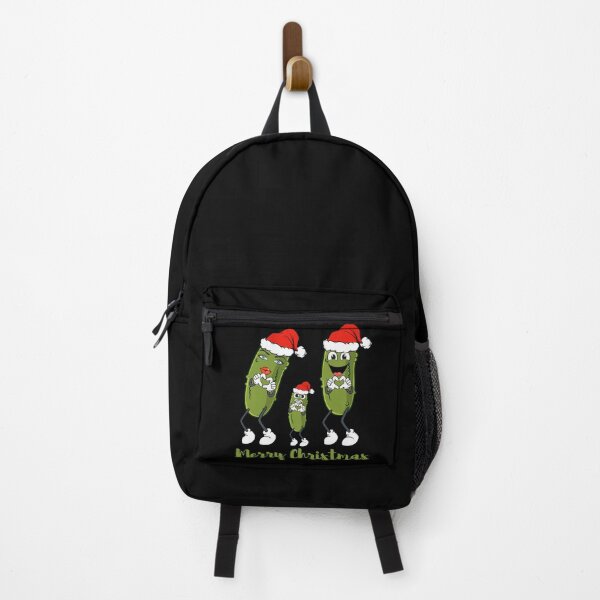 Item preview, Christmas Pickle Family designed and sold by Coffee Lifestyle.