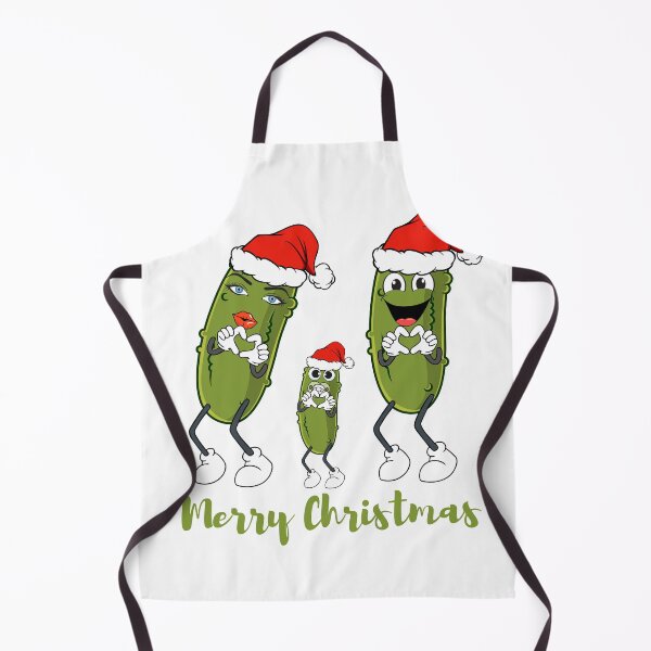 Item preview, Christmas Pickle Family designed and sold by Coffee Lifestyle.