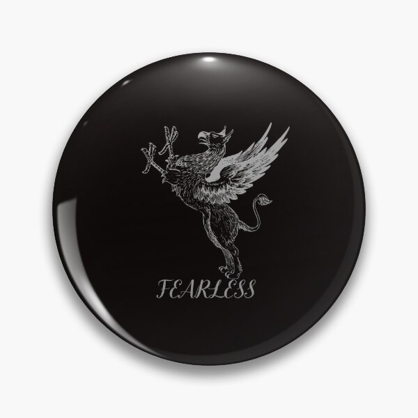 Item preview, fearless designed and sold by Abeer Tahir.