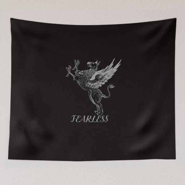 Item preview, fearless designed and sold by Abeer Tahir.
