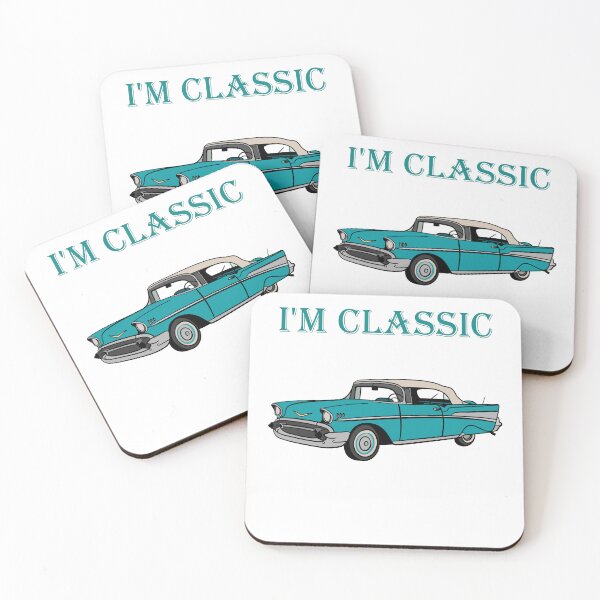 Item preview, i'm classic car designed and sold by SeniorPrint99.