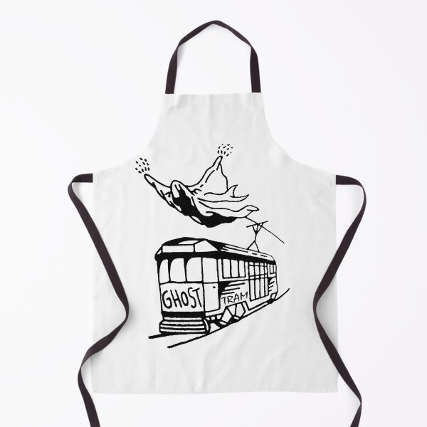 Item preview, ghost tram designed and sold by HATABNA.