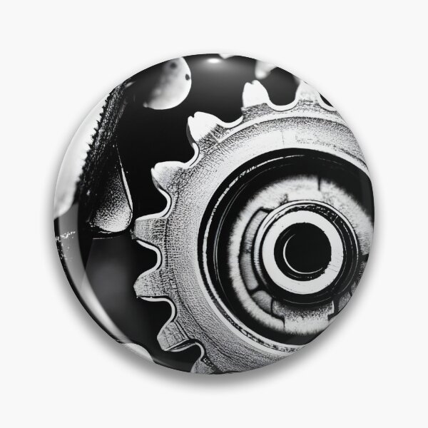 Item preview, Gears VI designed and sold by XtraArtEmporium.