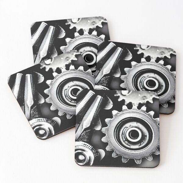 Item preview, Gears VI designed and sold by XtraArtEmporium.