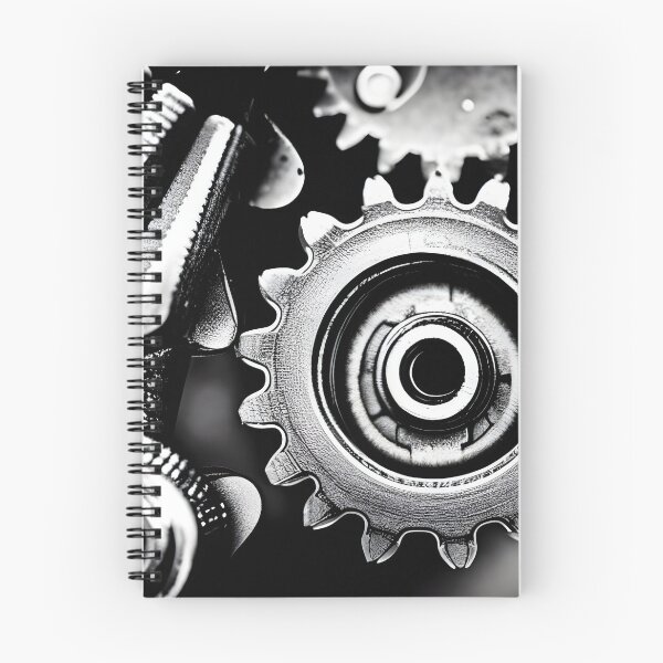 Item preview, Gears VI designed and sold by XtraArtEmporium.