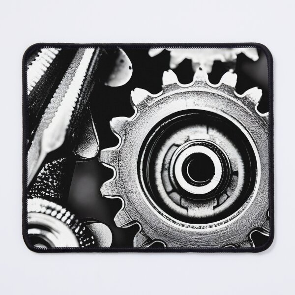 Item preview, Gears VI designed and sold by XtraArtEmporium.