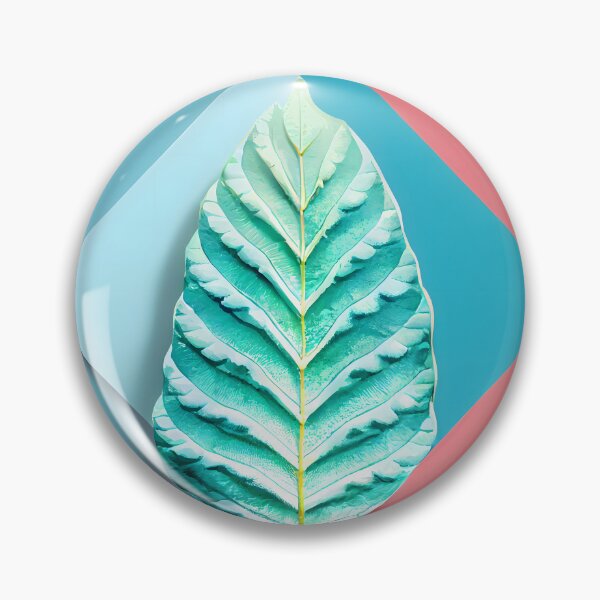 Item preview, Graphic Tropical Leaf designed and sold by njiiz.