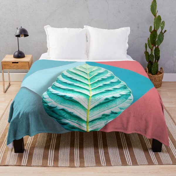 Item preview, Graphic Tropical Leaf designed and sold by njiiz.