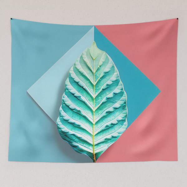 Item preview, Graphic Tropical Leaf designed and sold by njiiz.