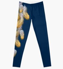 Feather Cascade Leggings