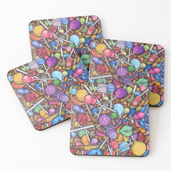 Item preview, American Candy 2 designed and sold by Kate Flynn.