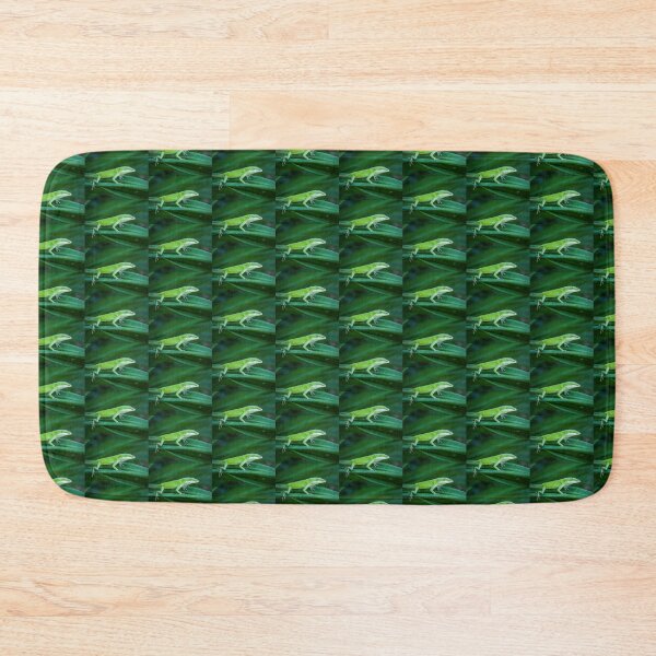 Item preview, Lagarto anolis verde designed and sold by tlp21.