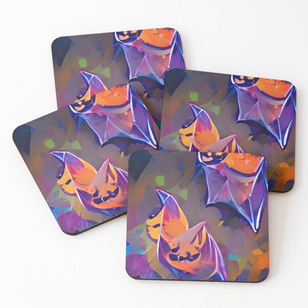 Item preview, Halloween abstraction  designed and sold by OverAltruist.